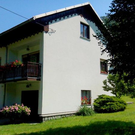 Villa Vrata Pri Cepovanu Extérieur photo