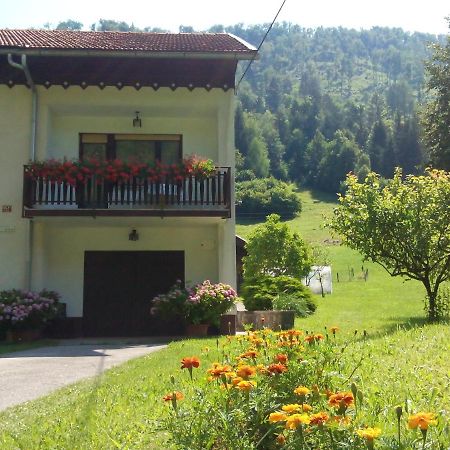 Villa Vrata Pri Cepovanu Extérieur photo