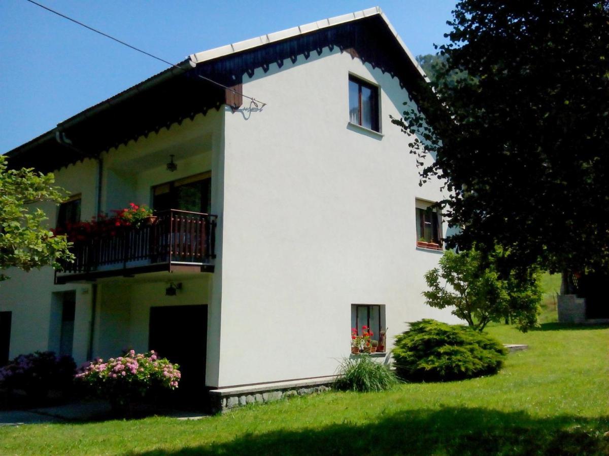 Villa Vrata Pri Cepovanu Extérieur photo