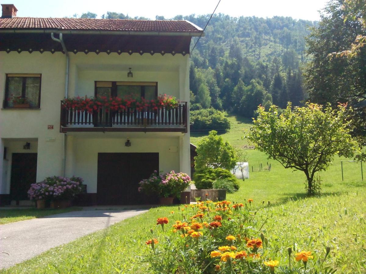 Villa Vrata Pri Cepovanu Extérieur photo