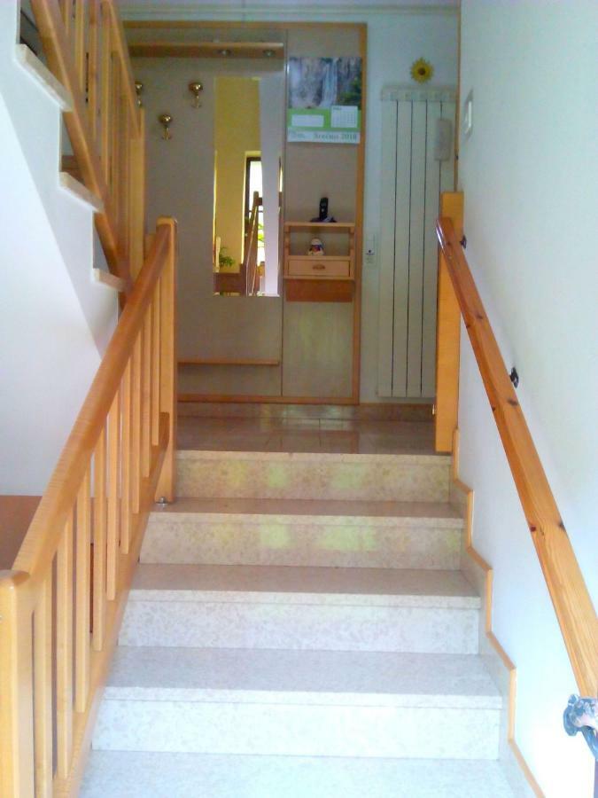 Villa Vrata Pri Cepovanu Extérieur photo