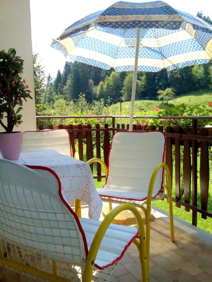 Villa Vrata Pri Cepovanu Extérieur photo