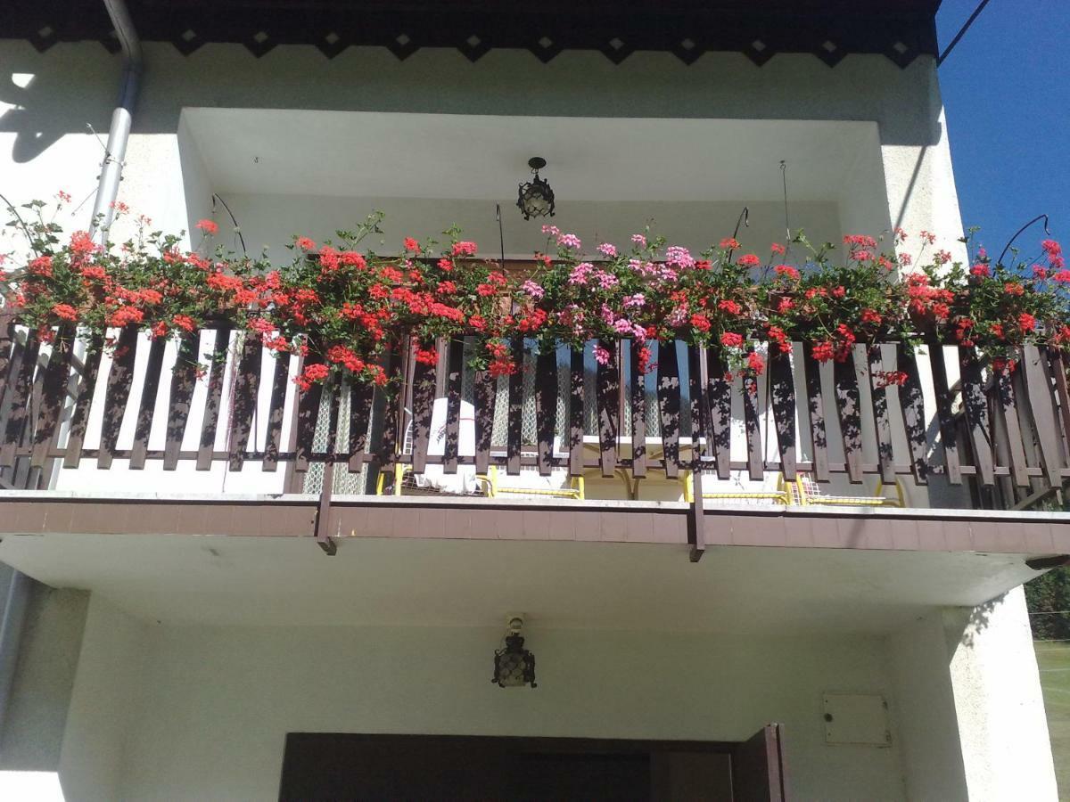 Villa Vrata Pri Cepovanu Extérieur photo