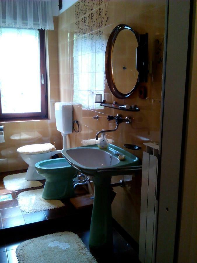 Villa Vrata Pri Cepovanu Extérieur photo