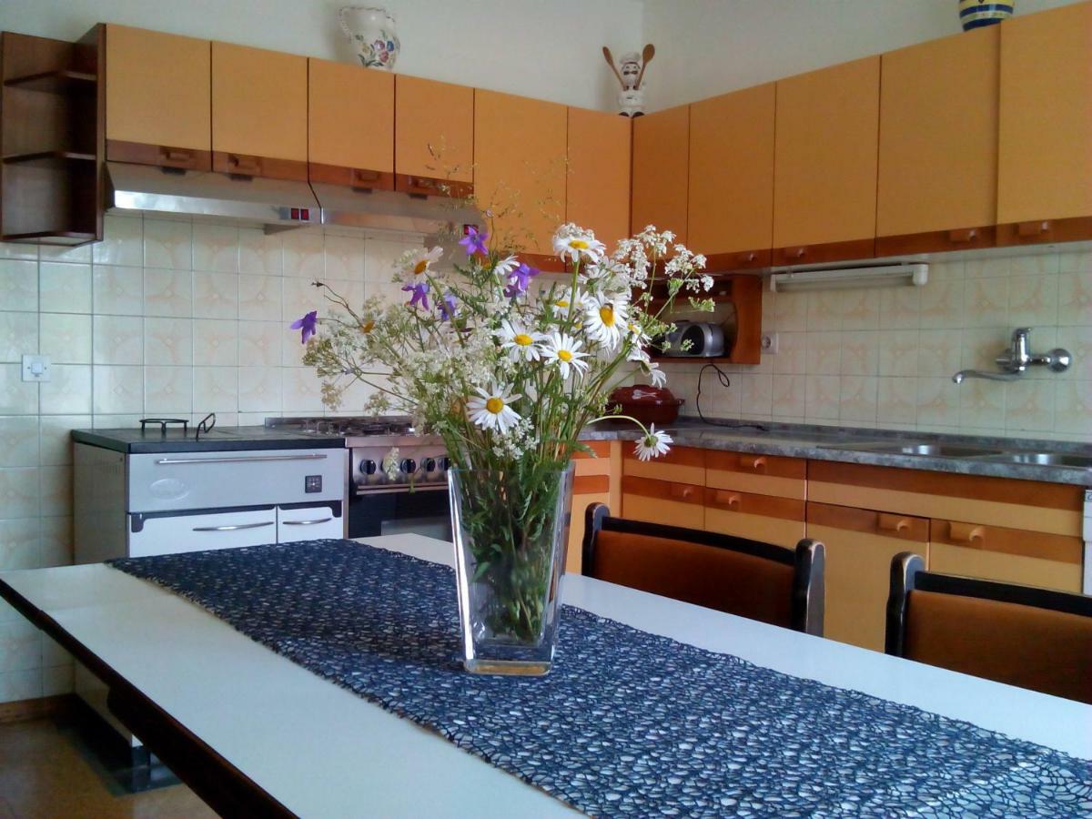 Villa Vrata Pri Cepovanu Extérieur photo