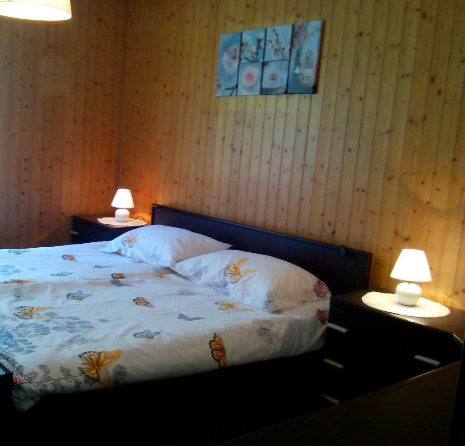Villa Vrata Pri Cepovanu Extérieur photo
