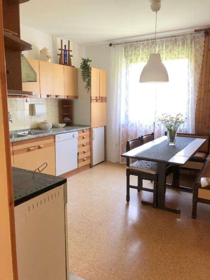 Villa Vrata Pri Cepovanu Extérieur photo